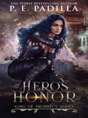 cover image of Hero's Honor